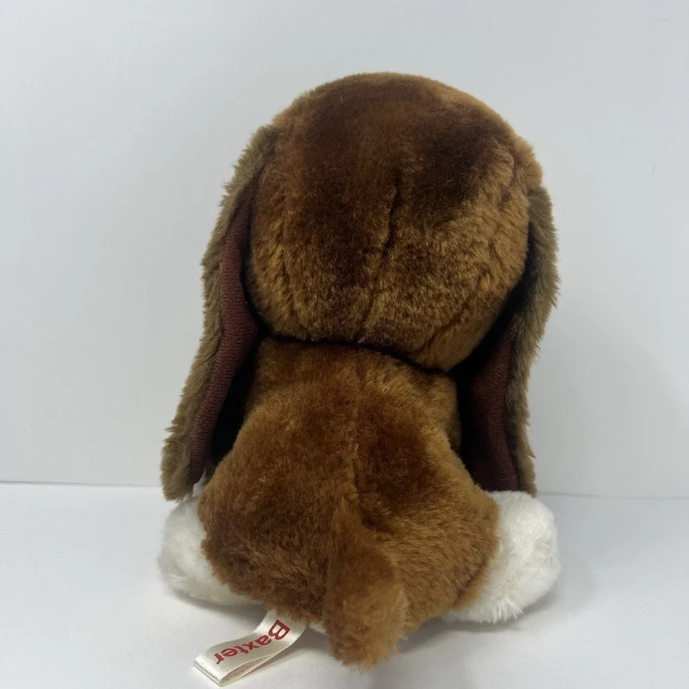 Russ Baxter Dog Christmas‎ Plush 8